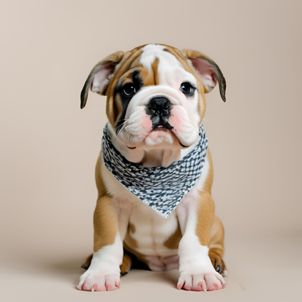 Bulldog Inglés