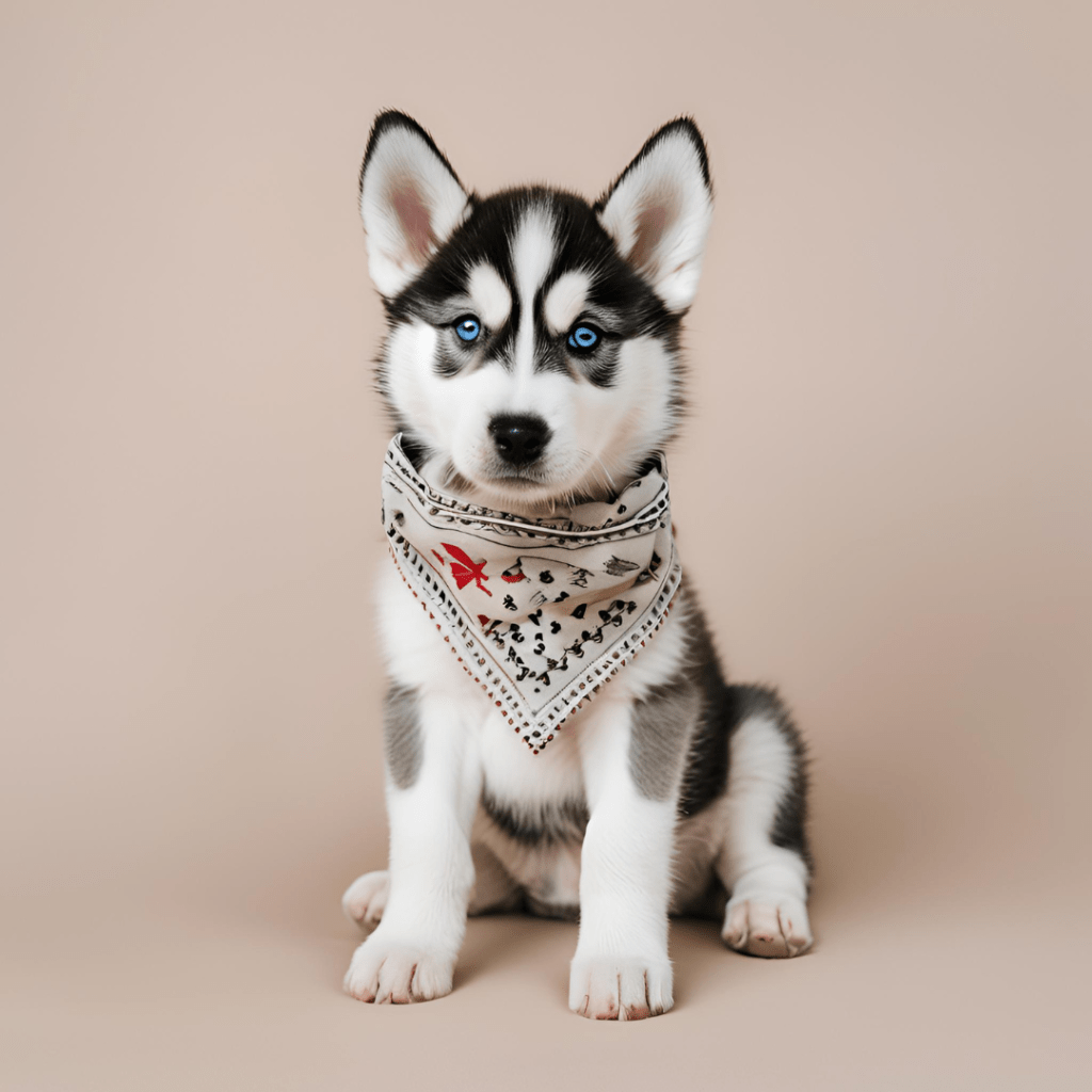 Husky Siberiano