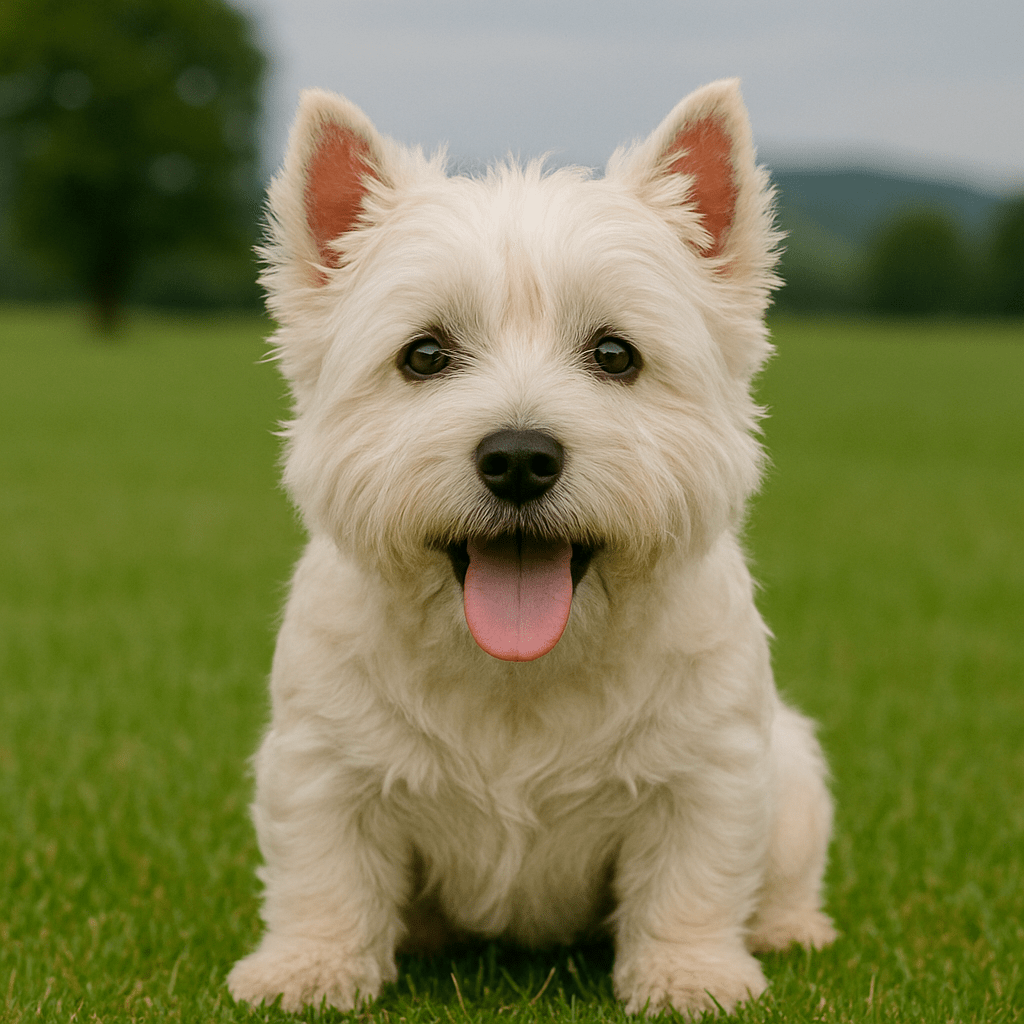 West Highland Terrier