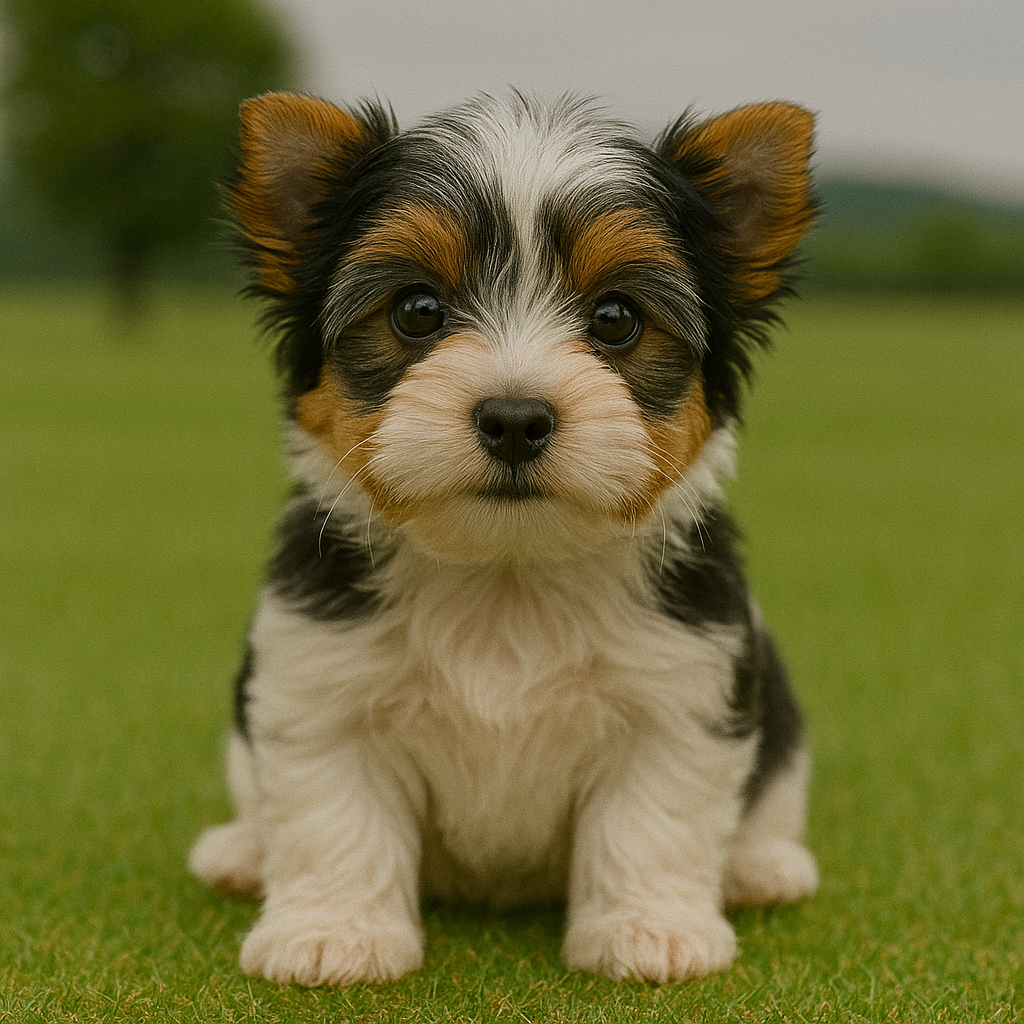 Yorkie Biewer Terrier